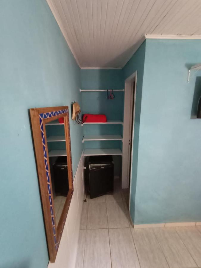 Hospedagem Recanto Dos Ties Vila do Abraao Exterior photo