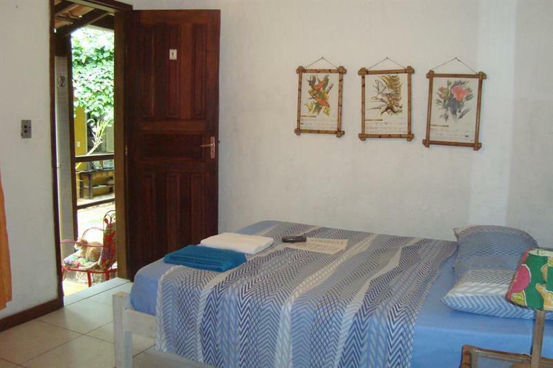 Hospedagem Recanto Dos Ties Vila do Abraao Exterior photo